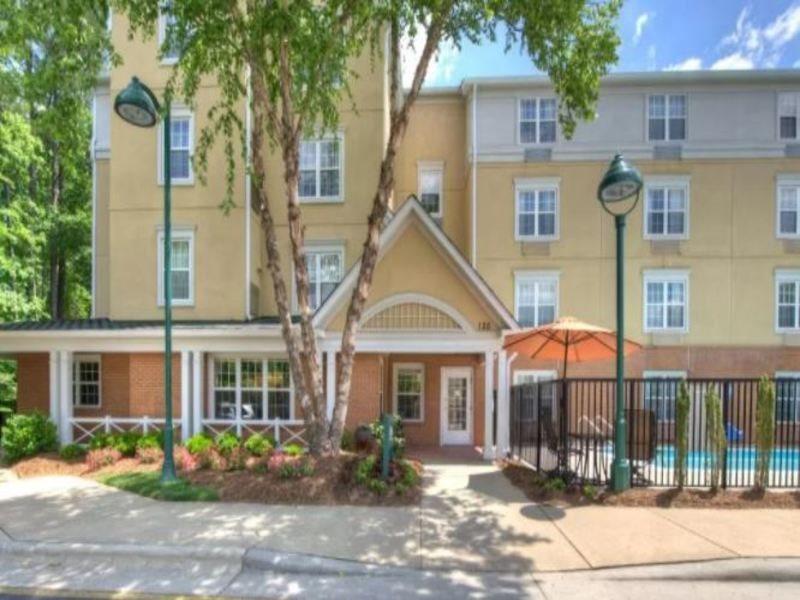 Towneplace Suites Raleigh Cary/Weston Parkway Kültér fotó