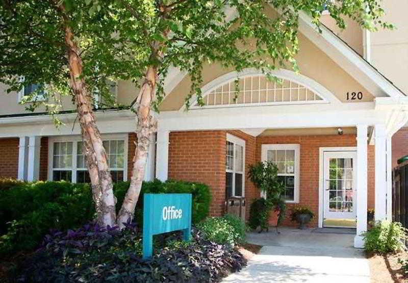 Towneplace Suites Raleigh Cary/Weston Parkway Kültér fotó