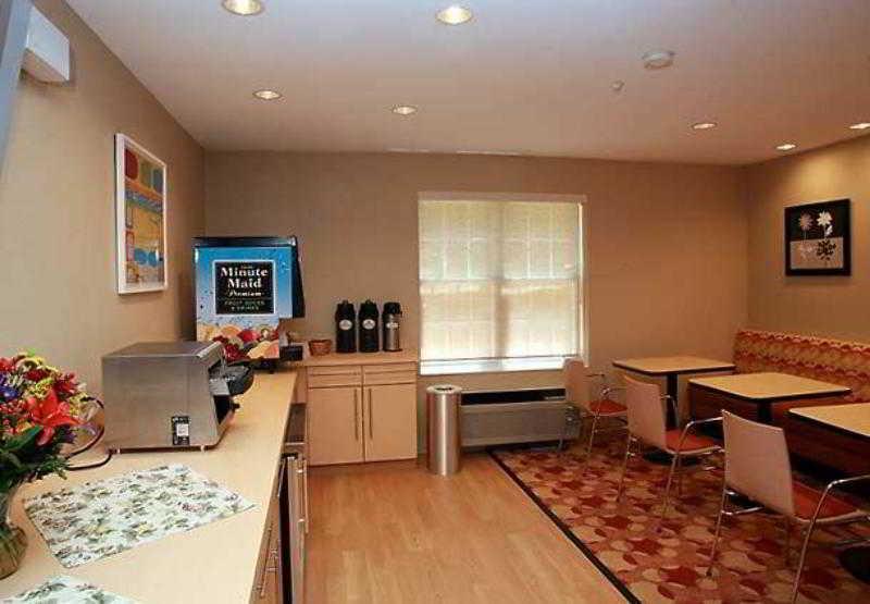 Towneplace Suites Raleigh Cary/Weston Parkway Étterem fotó