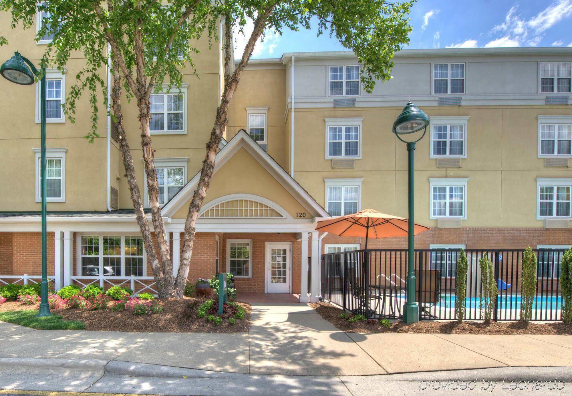 Towneplace Suites Raleigh Cary/Weston Parkway Kültér fotó